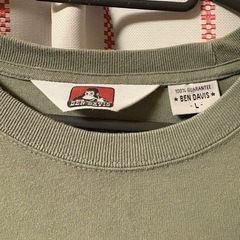 ベンデービス　ロンT
の画像