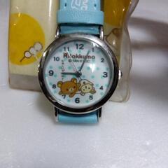 厚木方面🆗￥2180の品リラックマ ウォッチの画像
