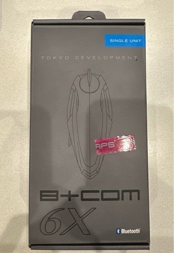 売れました！B+COM 6X SB6X シングルユニット