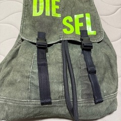 DIESEL バックパック