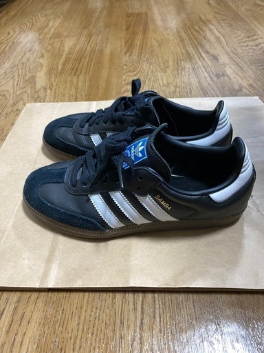 スニーカー adidas/SAMBA 23.0cm