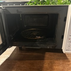 電子レンジの画像