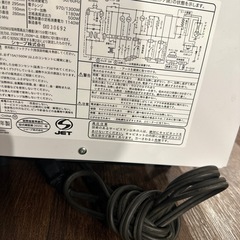 電子レンジの画像