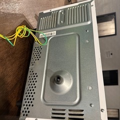 電子レンジの画像
