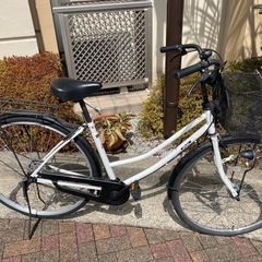 27インチ自転車