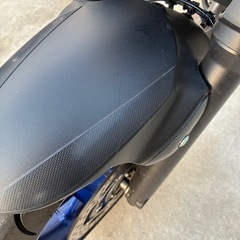 SV650 走行距離1465kmの画像