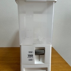 新品未使用　米びつ