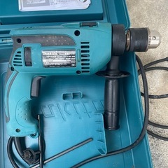 【中古品】マキタHP1640F電動ドリル
