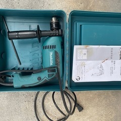 【中古品】マキタHP1640F電動ドリルの画像
