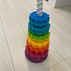0歳から3才ごろすぎまで　使える　おもちゃの画像