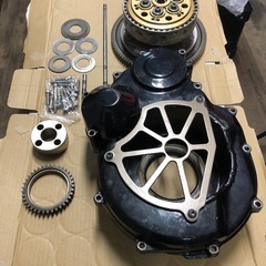 GPZ900R用　乾式クラッチキットの画像
