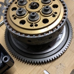 GPZ900R用　乾式クラッチキットの画像