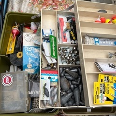 釣竿　まとめ売り　①　の画像