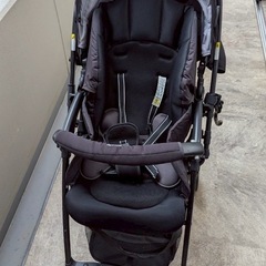 【受け渡し予定者決定】Aprica A型ベビーカー