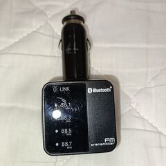 カシムラ Bluetooth FMトランスミッター KD-146