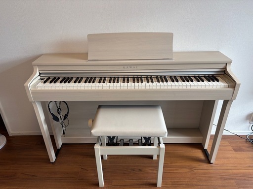 カワイ電子ピアノ　DIGITAL PIANO CN29A