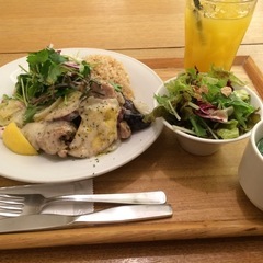 都内・横浜市周辺でカフェや仕事終わりの食事を楽しむ会