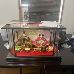 雛人形の画像