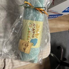 ニャッキのマット