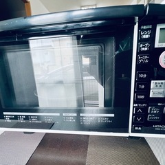 オーブンレンジ　MRO-SF6 2016年製