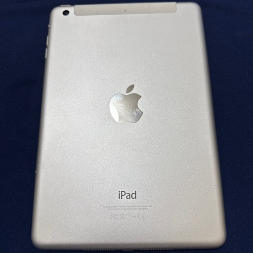 iPadミニ