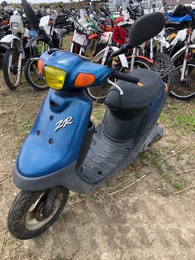 ヤマハ　アプリオTYPE２　書類付実働ベース車