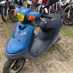 ヤマハ　アプリオTYPE２　書類付実働ベース車の画像