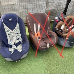 決まりました😊チャイルドシートの画像