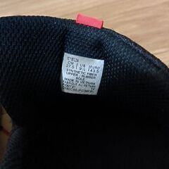 アシックススニーカー中古品の画像
