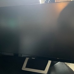 PHILIPS 246E モニター　フィリップス　電源ケーブル付きの画像