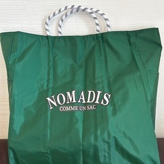 ノマディス　SAC リバーシブルバッグの画像