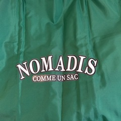 ノマディス　SAC リバーシブルバッグの画像
