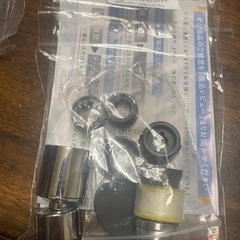 蛇口シャワーヘッド