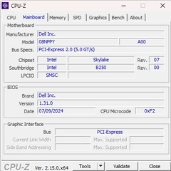 中古デスクトップPCスリム型の画像