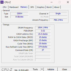 中古デスクトップPCスリム型の画像