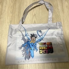 ドラゴンボールダイマツリ ノベルティ