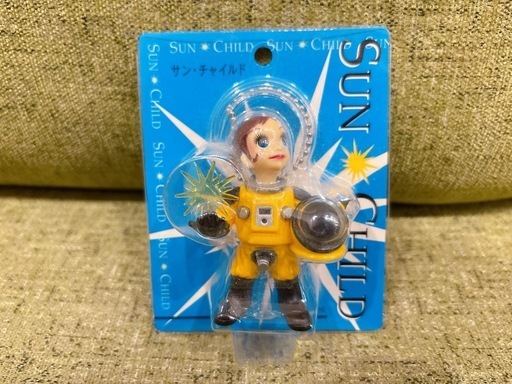 【新品・未開封】サン・チャイルド フィギュア