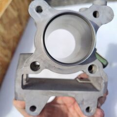 4stJOG　ボアアップパーツ 受け渡し先予定済み
