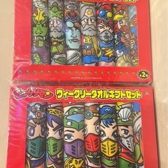 ビックリマン ウィークリータオルギフトセット