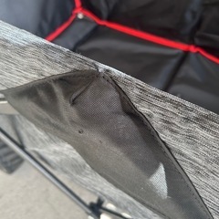 コストコ　キャリーカート
の画像