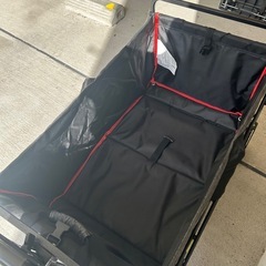 コストコ　キャリーカート
の画像