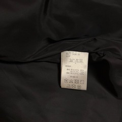 レザージャケットの画像