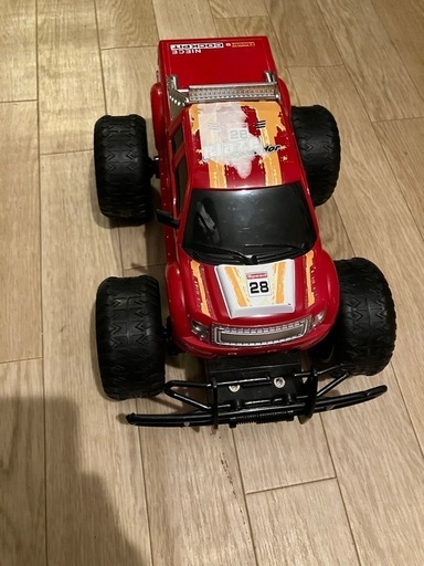 ラジコン（整備ができる方。お子様用ではございません） ジャンク扱い