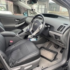 プリウス 30 サンルーフ 車検2年付き 美車 即購入❌の画像