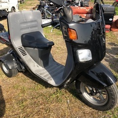 ホンダ　ジャイロキャノピー　2st  実働ベース車
