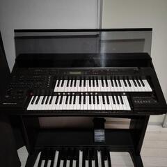 エレクトーン　YAMAHA　EL-50