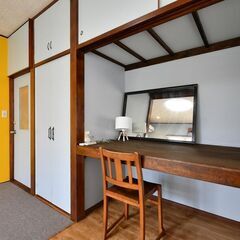 シェアキッチン付のシェアハウス203、多摩川がすぐそこの気持ちの良い環境です！(女性専用) - シェアハウス