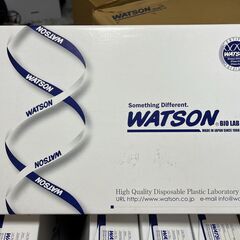 WATSON 100μlチューブ 　ピペットチップ 96本　10...