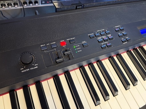 ご自宅まで配送も可【廃盤 希少】YAMAHA CP40 STAGE スタンド等付属　動作確認済み