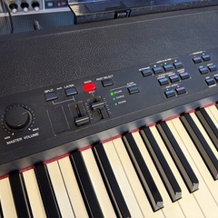 ご自宅まで配送も可【廃盤 希少】YAMAHA CP40 STAGE スタンド等付属　動作確認済みの画像